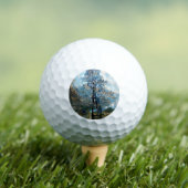 TANNENBAUM GOLFBALL (Insitu T-Shirt)