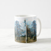 TANNENBAUM KAFFEETASSE (VorderseiteRechts)
