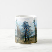 TANNENBAUM KAFFEETASSE (Mittel)