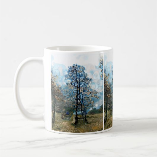 TANNENBAUM KAFFEETASSE (Links)