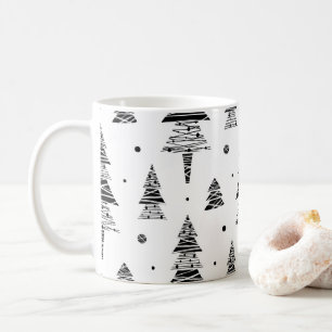Tannenbaum Kaffeetasse