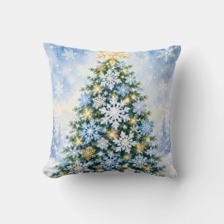 Tannenbaum Kissen
