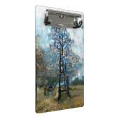 TANNENBAUM MINI KLEMMBRETT (Schrägansicht)