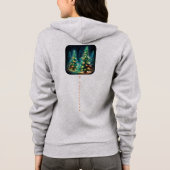 Tannenbaum Radiance Hoodie (Rückseite)