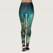Tannenbaum Radiance Leggings (Rückseite)