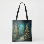 Tannenbaum Radiance Tasche (Vorderseite)