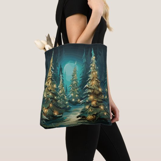 Tannenbaum Radiance Tasche (Von Nahem)