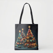 Tannenbaum Radiance Tasche (Vorderseite)