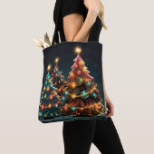Tannenbaum Radiance Tasche (Von Nahem)