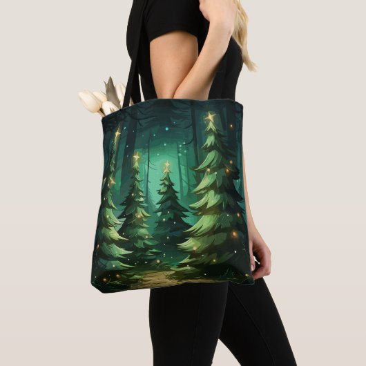 Tannenbaum Radiance Tasche (Von Nahem)