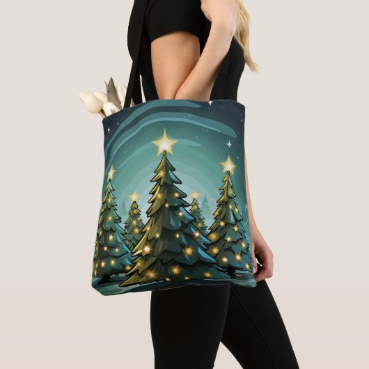 Tannenbaum Radiance Tasche (Von Nahem)