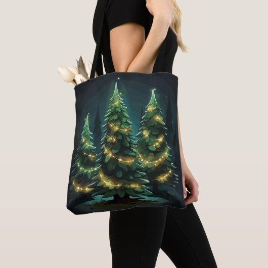 Tannenbaum Radiance Tasche (Von Nahem)