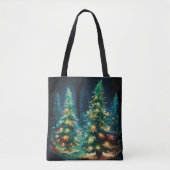 Tannenbaum Radiance Tasche (Vorderseite)