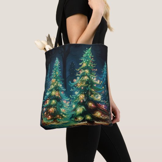 Tannenbaum Radiance Tasche (Von Nahem)