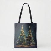 Tannenbaum Radiance Tasche (Vorderseite)