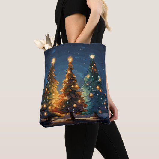 Tannenbaum Radiance Tasche (Von Nahem)
