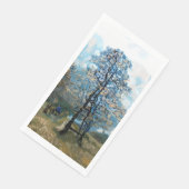 TANNENBAUM SERVIETTE (Ecke)