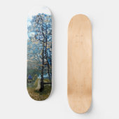 TANNENBAUM SKATEBOARD (Vorderseite)