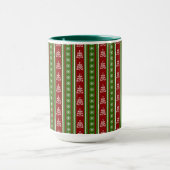 Tannenbaum Tasse (Zentrum)
