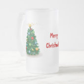 Tannenbaum, Tasse (Vorderseite Links)
