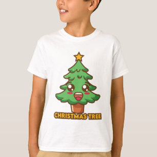 Tannenbaum-Tri-Blend-Shirt T-Shirt