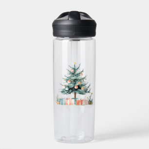 Tannenbaum trinkflasche