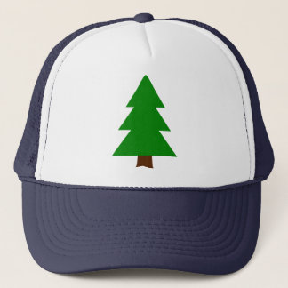 Tannenbaum Truckerkappe