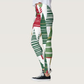 Tannenwald-Leggings Leggings (Links)