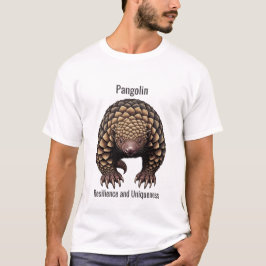 Tannenzappler - Widerstandsfähigkeit und Einzigart T-Shirt