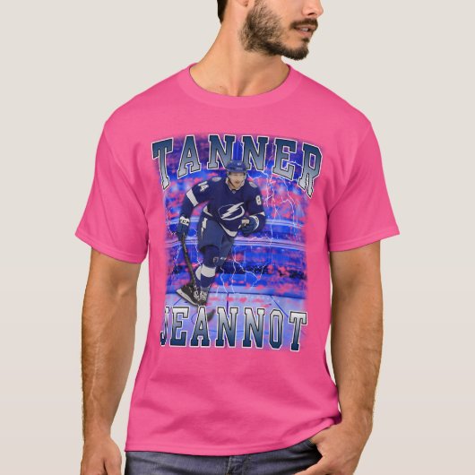 Tanner Jeannot T-Shirt (Vorderseite)