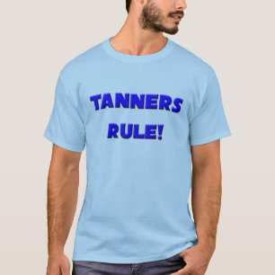 Tanner Regel! T-Shirt