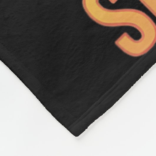 Tanning Bed Tan Strong Athleten Gym Goers Bronze T Fleecedecke (Ecke)