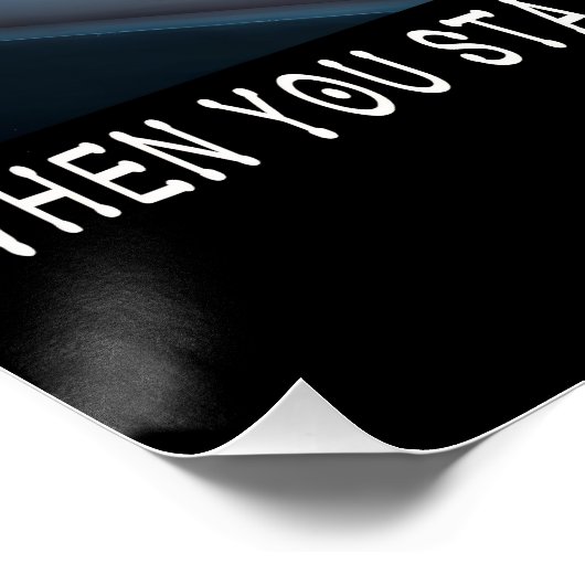 Tanning Bed zu lang Poster (Ecke)