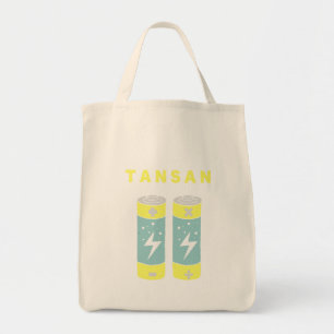 TANSAN-Akkus Tragetasche