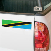 Tansania Autoaufkleber (Auf Lkw)