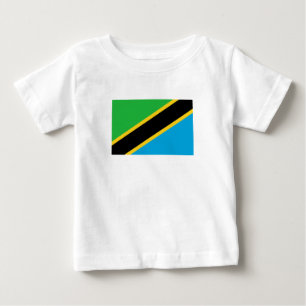 Tansania Baby T-shirt