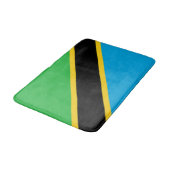 Tansania Badematte (Schrägansicht)