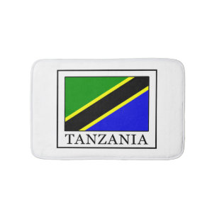 Tansania Badematte