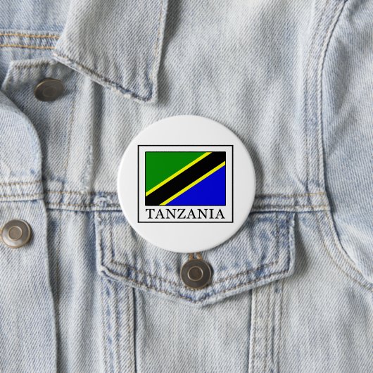 Tansania Button (Beispiel)