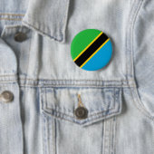 Tansania Button (Beispiel)