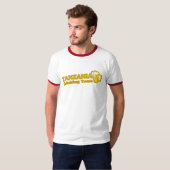 Tansania Drink Team T-Shirt (Vorne ganz)