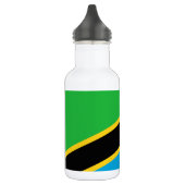 Tansania Edelstahlflasche (Links)