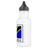 Tansania Edelstahlflasche (Rechts)