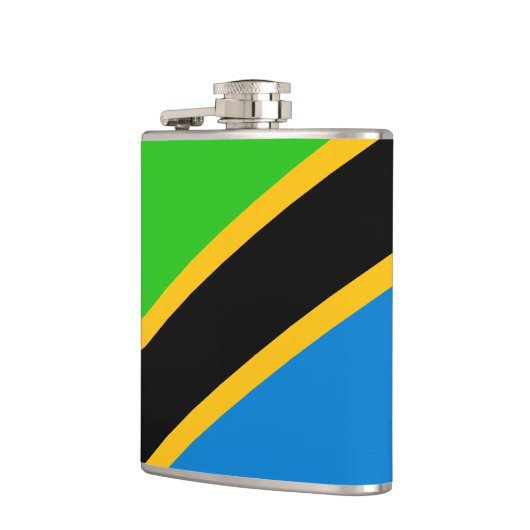 Tansania Flachmann (Links)