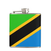 Tansania Flachmann (Vorderseite)