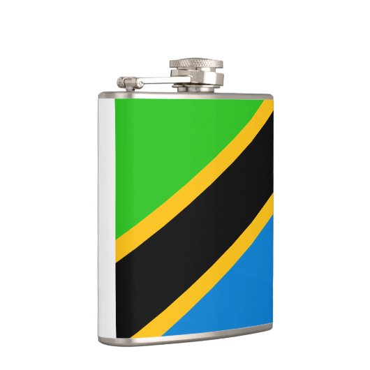 Tansania Flachmann (Rechts)