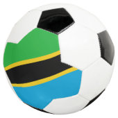 Tansania Fußball (Dreiviertel)