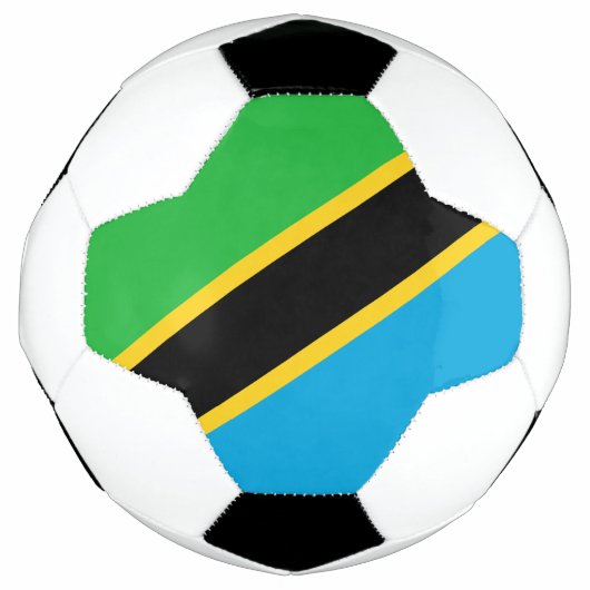 Tansania Fußball (Vorderseite)