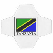 Tansania Fußball (Flach)