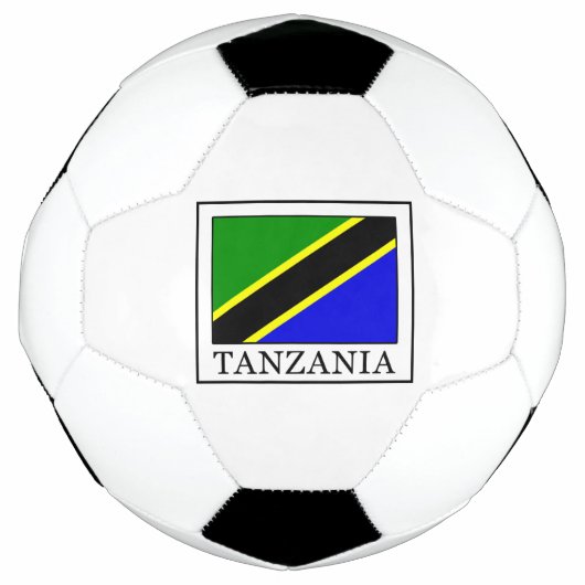 Tansania Fußball (Vorderseite)